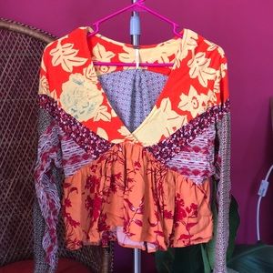 Free People Blouse